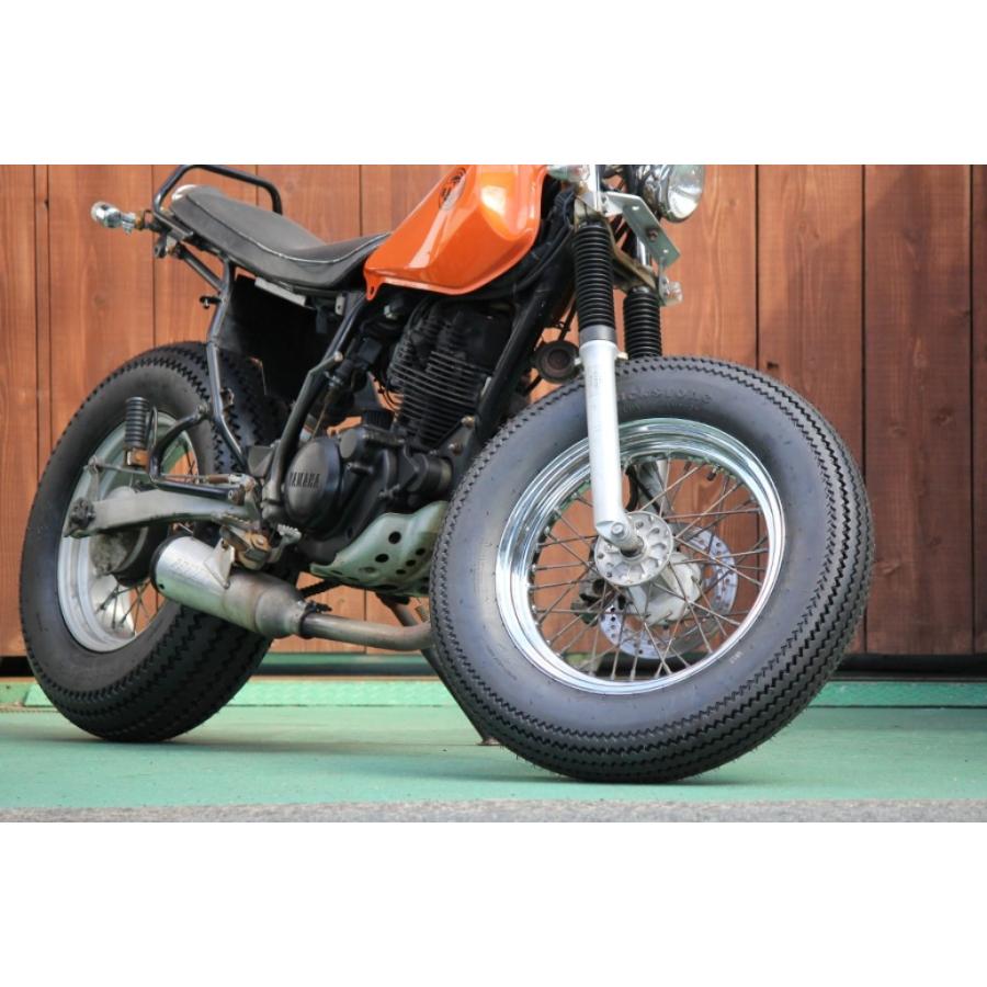 GOODS（グッズ） 16インチキット スチールスポーク フロント TW200