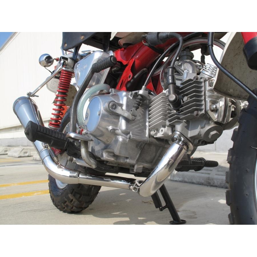 HOT LAP（ホットラップ） 211マフラータイプ2 MONKEY [モンキー