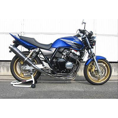 WR'S（ダブルアールズ） WR'S フルエキゾーストマフラー サイレンサー