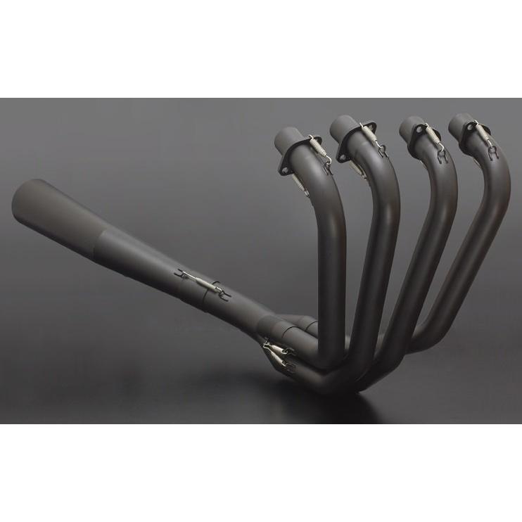 PMC ピーエムシー S1-TYPE メガホンエキゾーストマフラー Z1