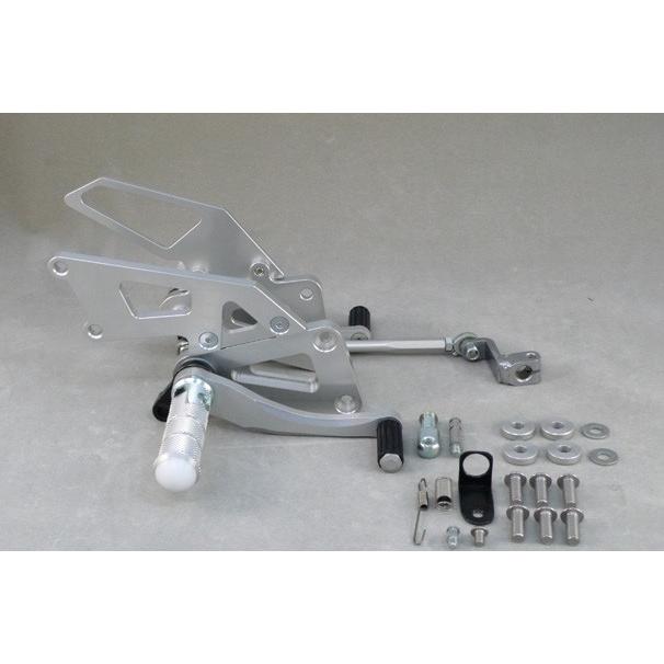 COERCE（コワース） レーシングステップ ZZR400 KAWASAKI カワサキ