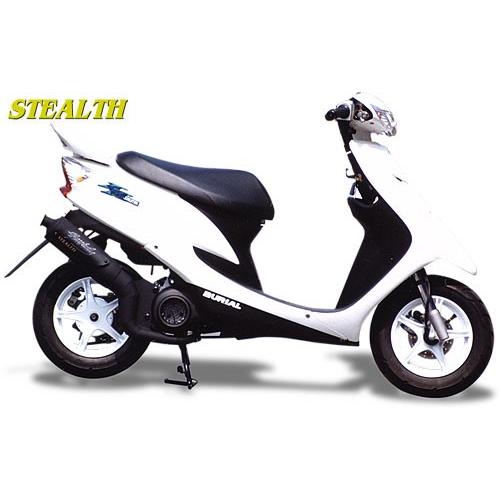 BURIAL（ベリアル） ステルス JOG-ZR[ジョグ] JOG [ジョグ] JOG-ZII