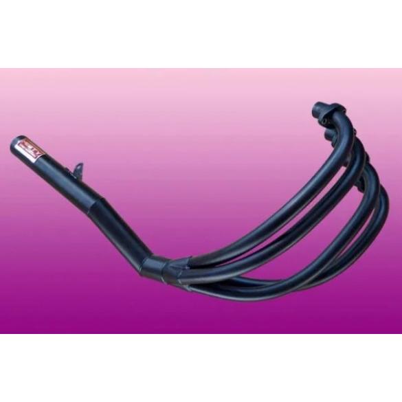 ミスティ MISTY Z400FX MISTY64手曲〈BK〉 Z400J Z500 Z550 KAWASAKI