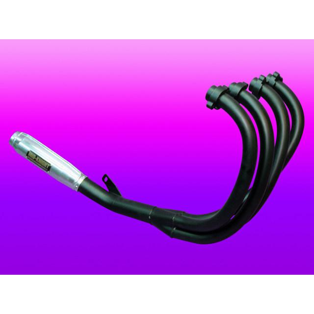 ミスティ MISTY ゼファー1100 ミッドナイトモナカマフラー KAWASAKI