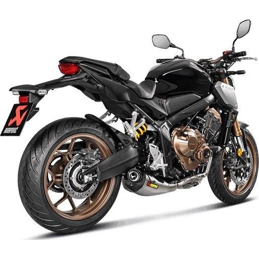 AKRAPOVIC（アクラポビッチ） レーシングライン フルエキゾースト