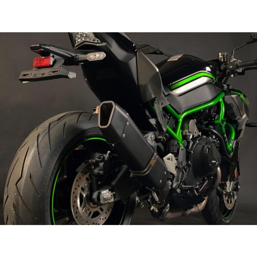 TRICK STAR（トリックスター） IKAZUCHI(イカヅチ)サイレンサー