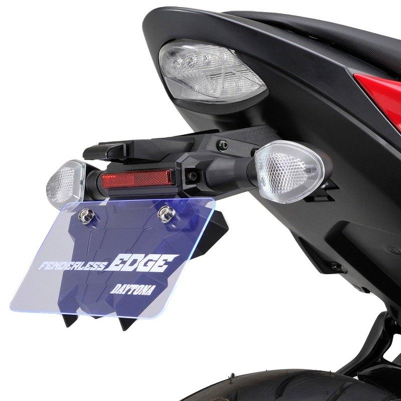 DAYTONA（デイトナ） フェンダーレスEDGE(ナンバー取付ステー) GSX