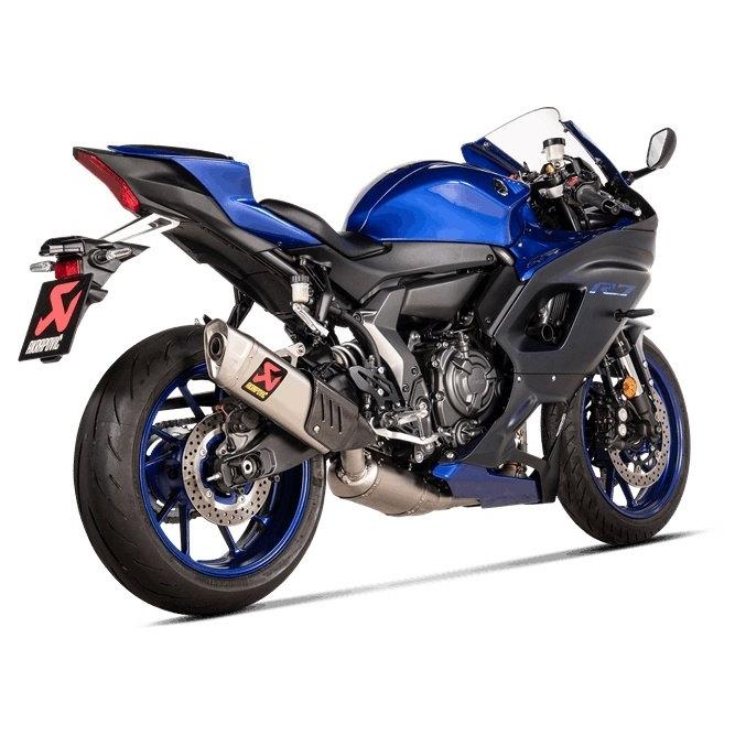 AKRAPOVIC（アクラポビッチ） 政府認証 レーシングライン(2-1) フル