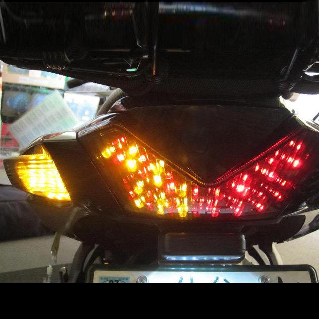 Odax（オダックス） インテグレート・テールライト ZX-14R ZX-14