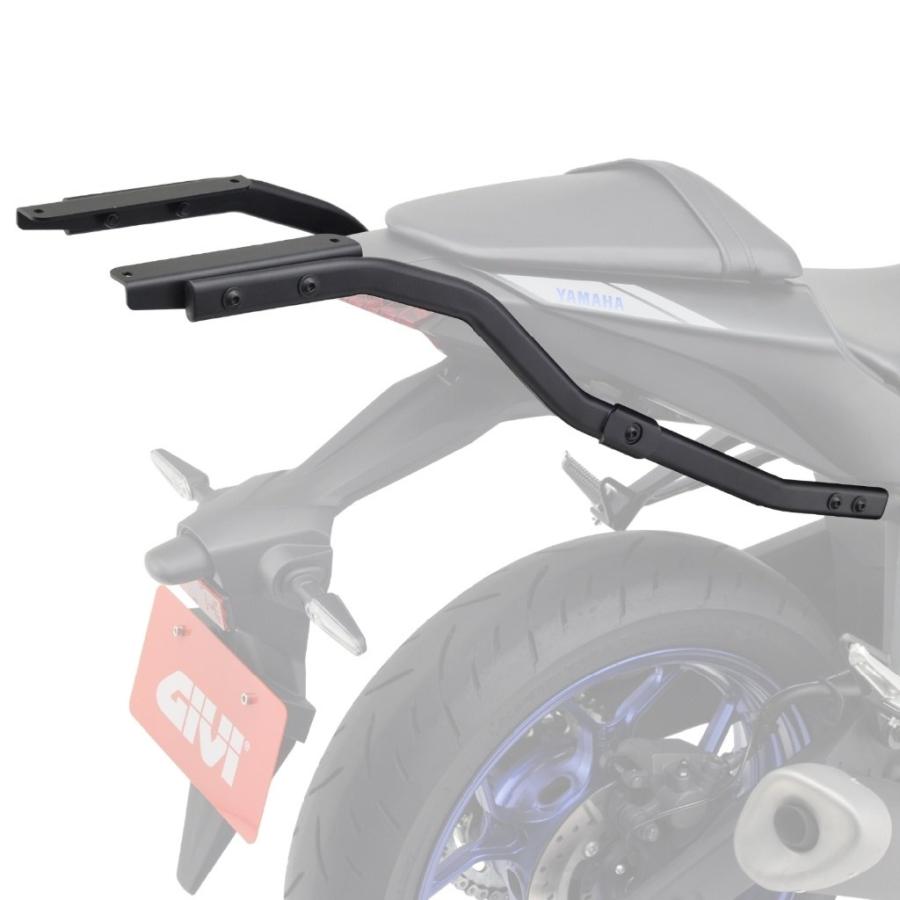 GIVI（ジビ） ハードケース車種別フィッティング YZF-R25 YZF-R3 MT-25