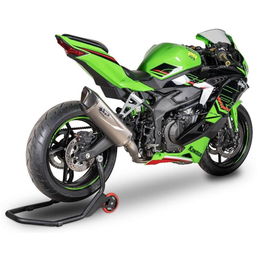 SPARK EXHAUST スパーク マフラー Force Evo レーシングフルチタン