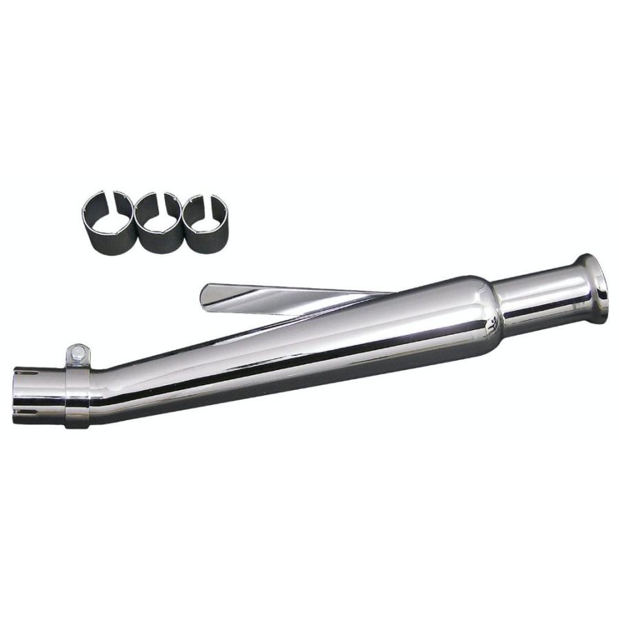 NEO FACTORY（ネオファクトリー） トランペットマフラー アップタイプ