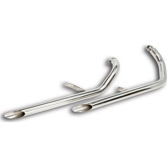 UーCP U-CP ユーシーピー ステンレススラッシュカットマフラー