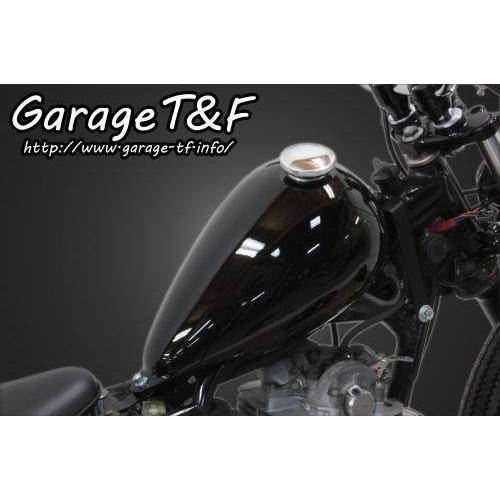 Garage T＆F ガレージ エッグタンクキット SR400 YAMAHA ヤマハ