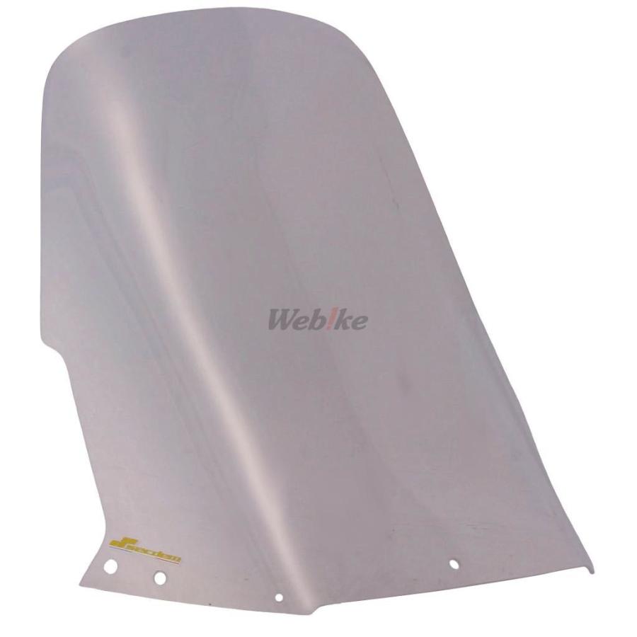 SECDEM（セクデム） ハイプロテクション・スクリーン カラー：クリア