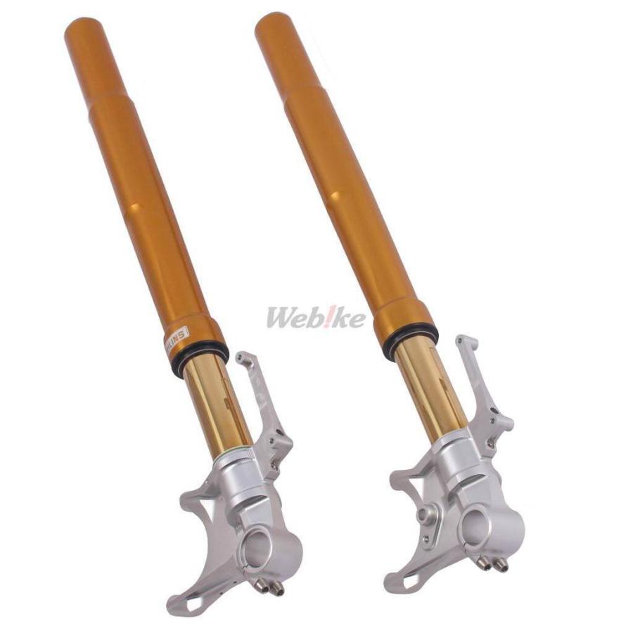 OHLINS（オーリンズ） 倒立フロントフォーク FG R&T 200 ニンジャ H2
