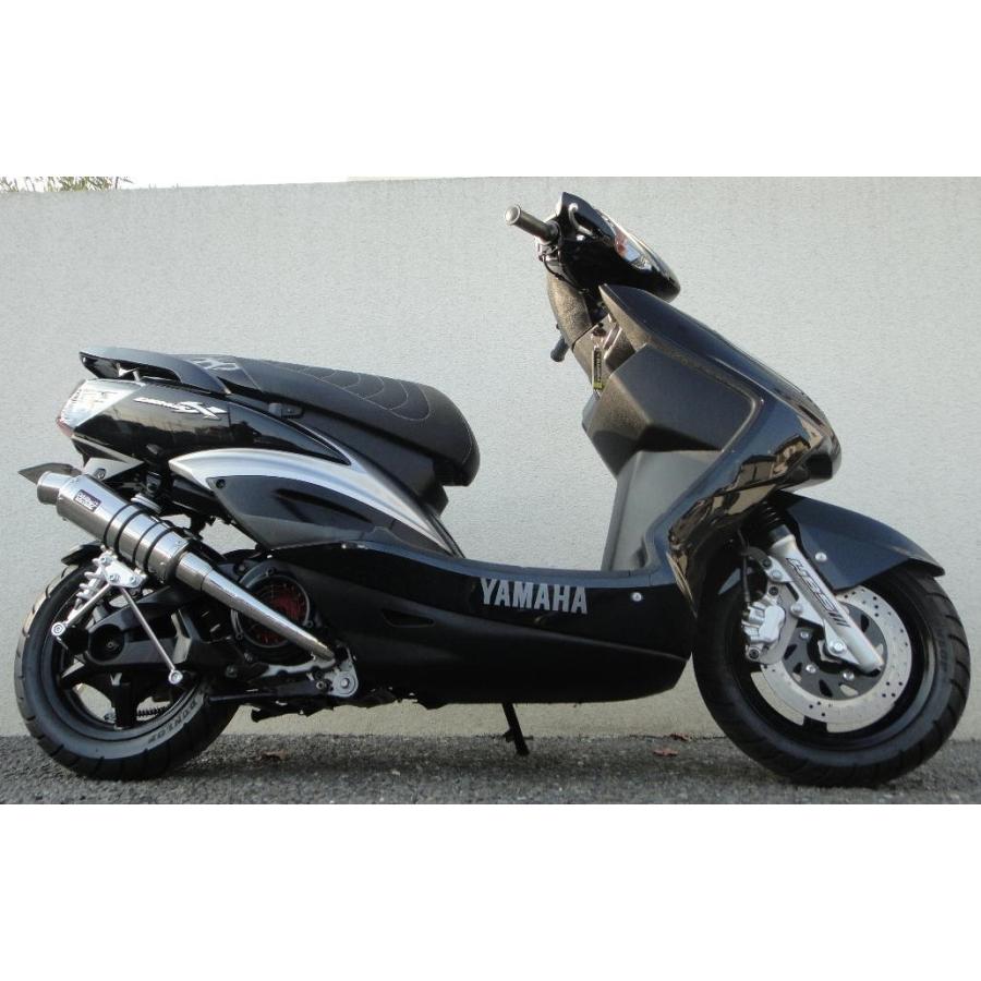 WINDJAMMERS ウインドジャマーズ コイルコーンパイプ マフラー SUS