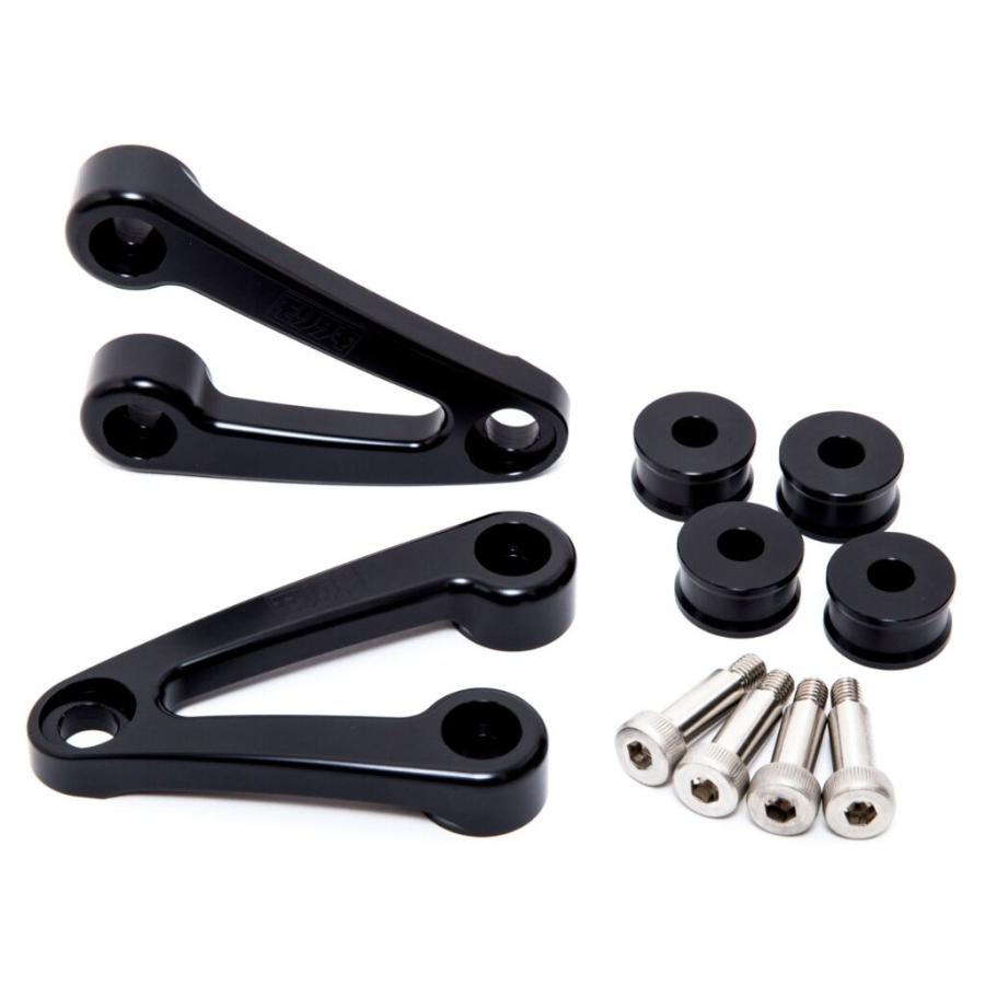 MORIWAKI ヘッドライトステー シルバー CB400SF CB1100 MORIWAKI