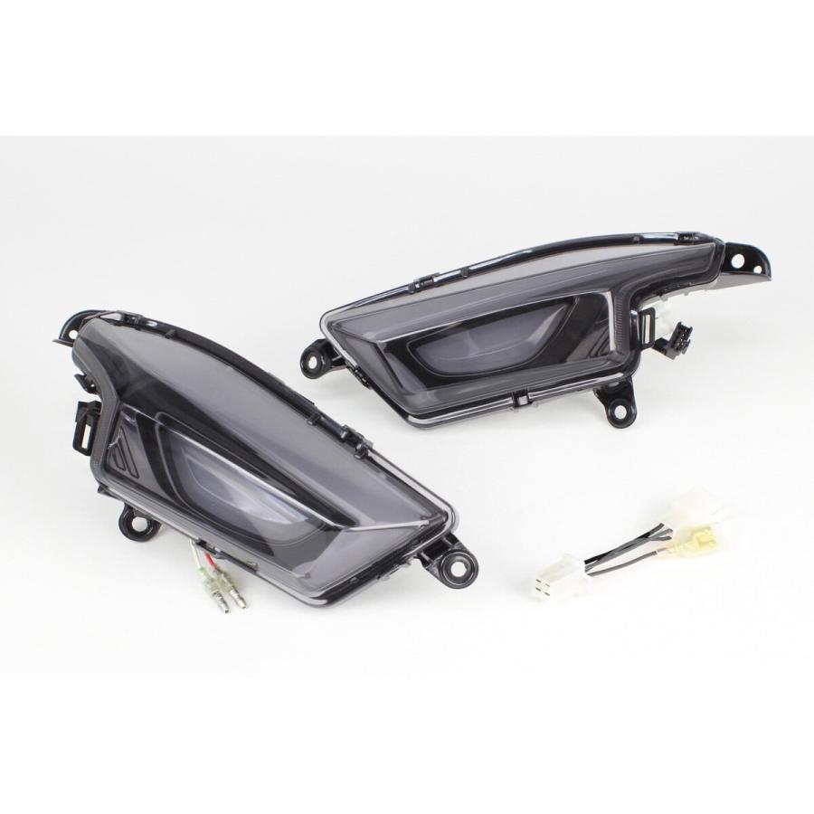 スペシャルパーツ武川 SP武川 SPタケガワ LEDフロントウインカーキット