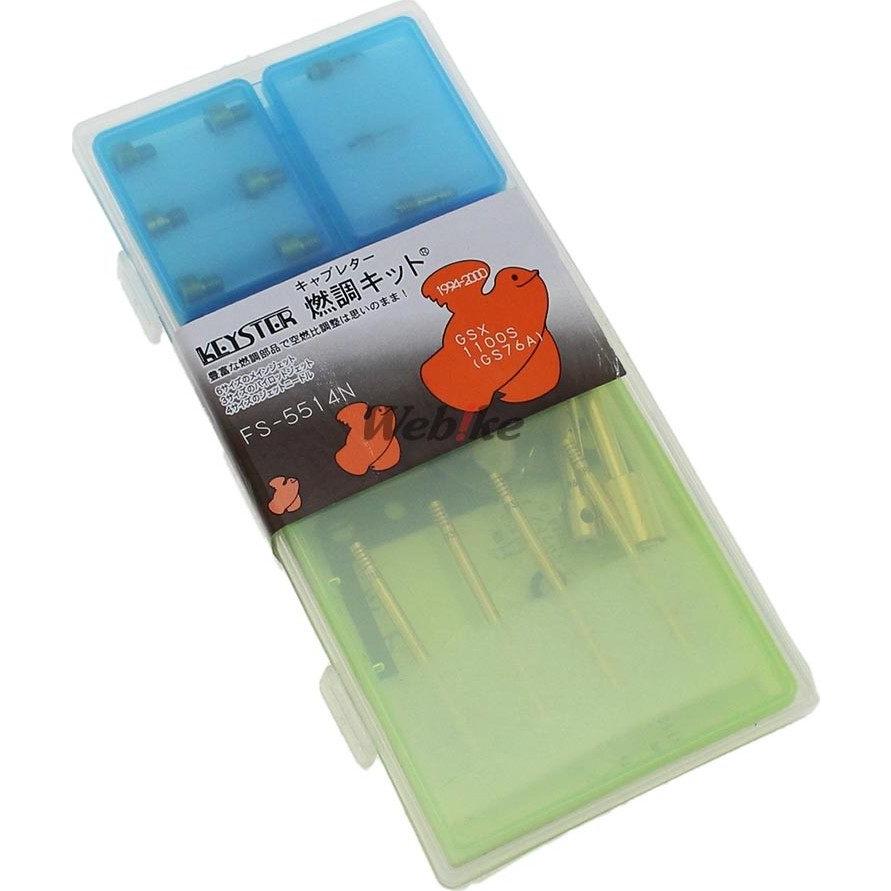 KEYSTER（キースター） キャブレター燃調キット バリオス2 KAWASAKI