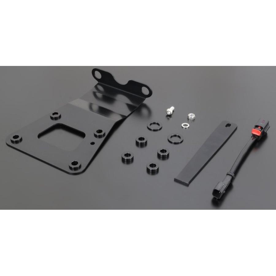 PMC ピーエムシー テールランプ延長ブラケットセット Z900RS KAWASAKI