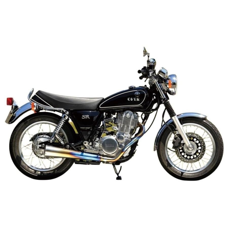 OVER RACING（オーバーレーシング） OVER オーヴァー チタンメガホン