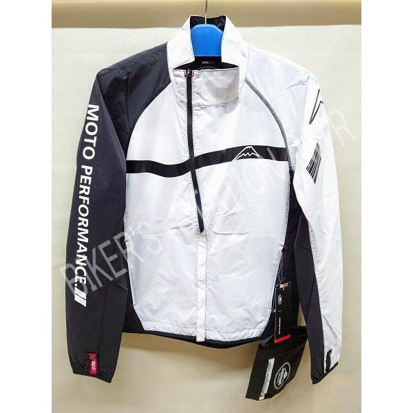 クシタニ（KUSHITANI） 全3色 K2426 ウインドブレーカー 1着持っている