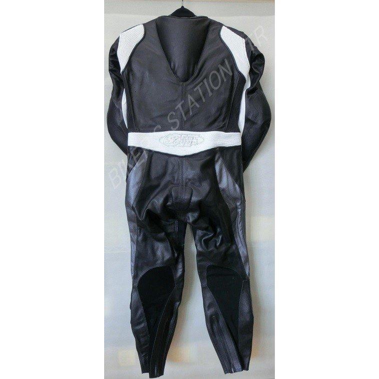 在庫限りのセール SPEED SOUND スピードオブサウンド SOS-18 革ツナギ