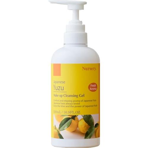 Nursery（ナーセリー） クレンジングジェル ゆず 500ml☆ : ウェブ