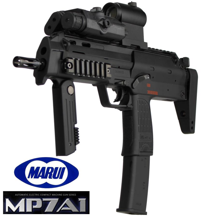 TOKYO MARUI（東京マルイ） 【大特価！】東京マルイ MP7A1 電動ガン +