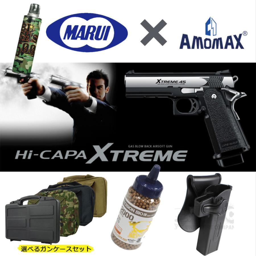 TOKYO MARUI（東京マルイ） 【マルイ×AMOMAXセット】東京マルイ