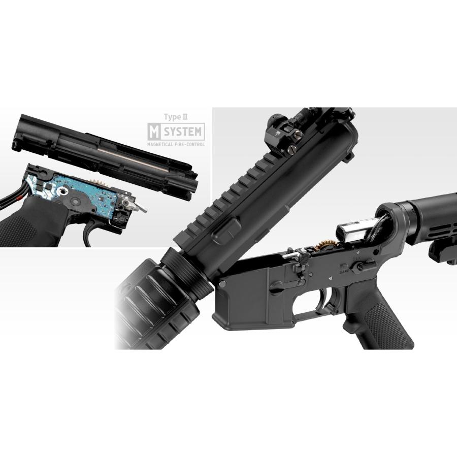 TOKYO MARUI（東京マルイ） M4A1カービン 電動ガンエボルトシリーズ No