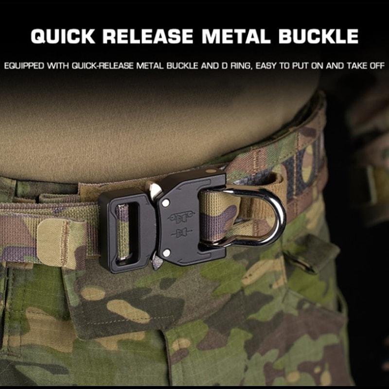 WOSPORT Ferro Bisonタイプ ベルト Blackカラー : web shop アシュラ