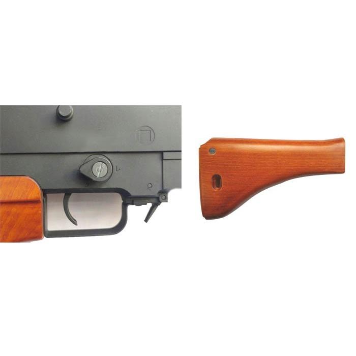 S＆T ARMAMENT 【スコープマウント＆アンダーレイル＆140連マガジン