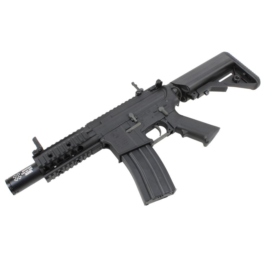 S＆T ARMAMENT S&T M4 FF5インチ チャレンジャーライン G3電動ガンBK