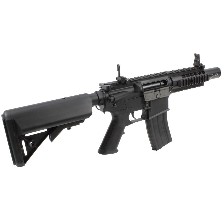 S＆T ARMAMENT S&T M4 FF5インチ チャレンジャーライン G3電動ガンBK