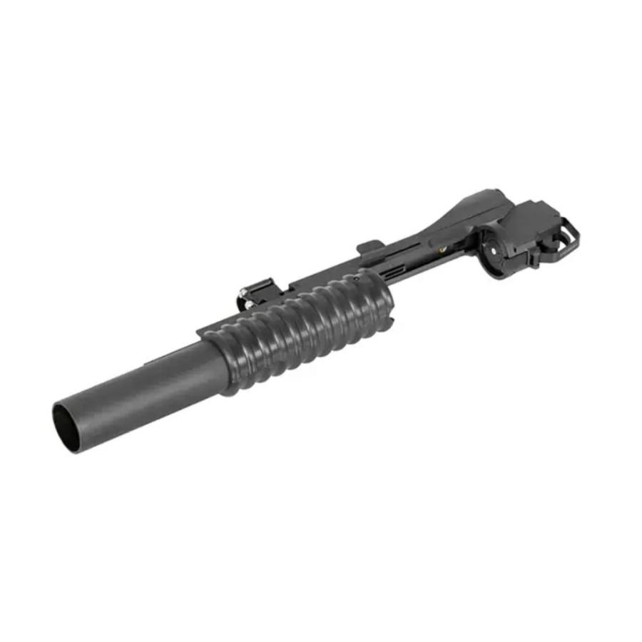 S＆T ARMAMENT S&T M203 メタル グレネードランチャー Long BK : web