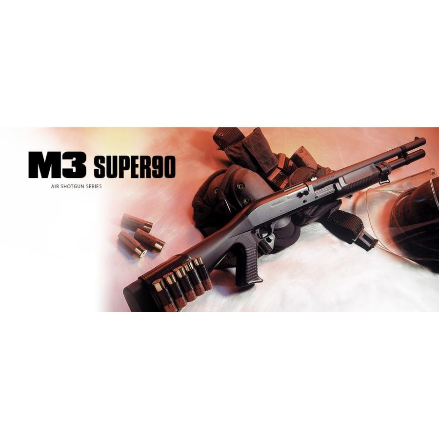 TOKYO MARUI（東京マルイ） エアーコッキングショットガン M3 スーパー