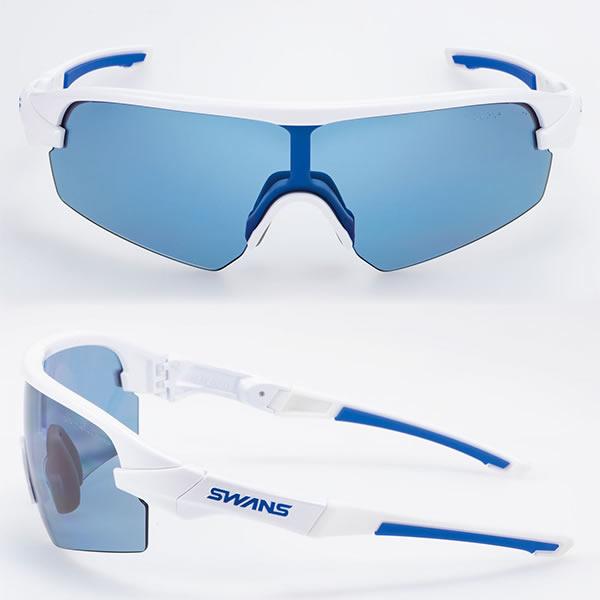 SWANS（スワンズ） サングラス 偏光 STRIX D.A. (DA-0167 PAW) パール