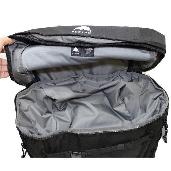 BURTON（バートン） バックパック ギグ ブーツパック 48L / True Black