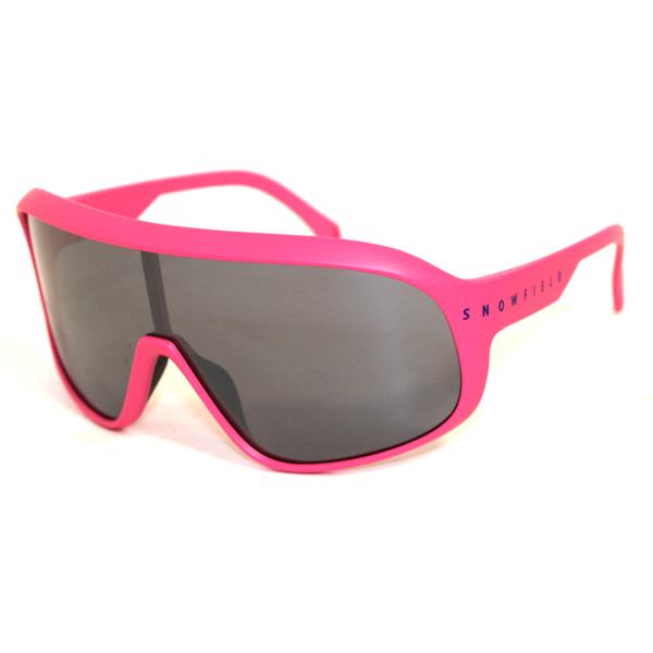 SWANS（スワンズ） SNOWFIELD 偏光サングラス SF-08 マットピンク MTP