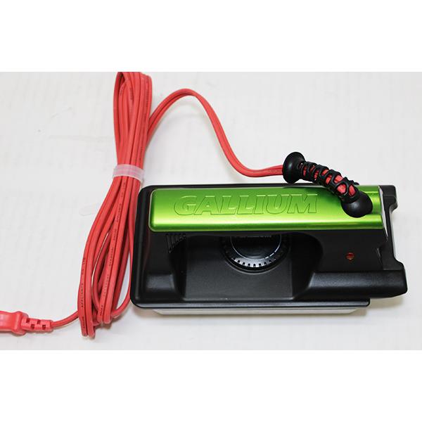 GALLIUM（ガリウム） ワクシングアイロンハンディ TU0215 温度調節機能