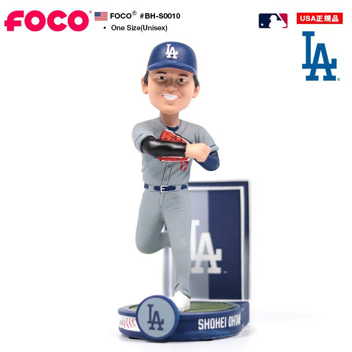 FOCO ドジャース 公式 大谷翔平 フィギュア バブルヘッド 人形