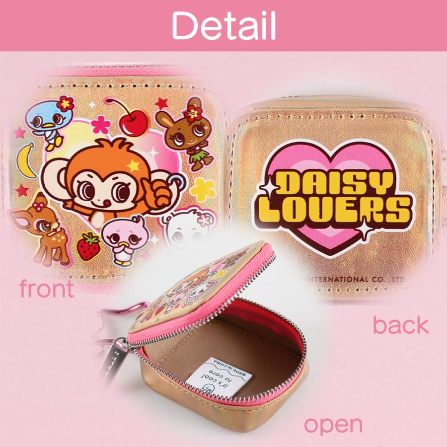 イヤホンケース デイジーラヴァーズ キャラクター ルッキー かわいい