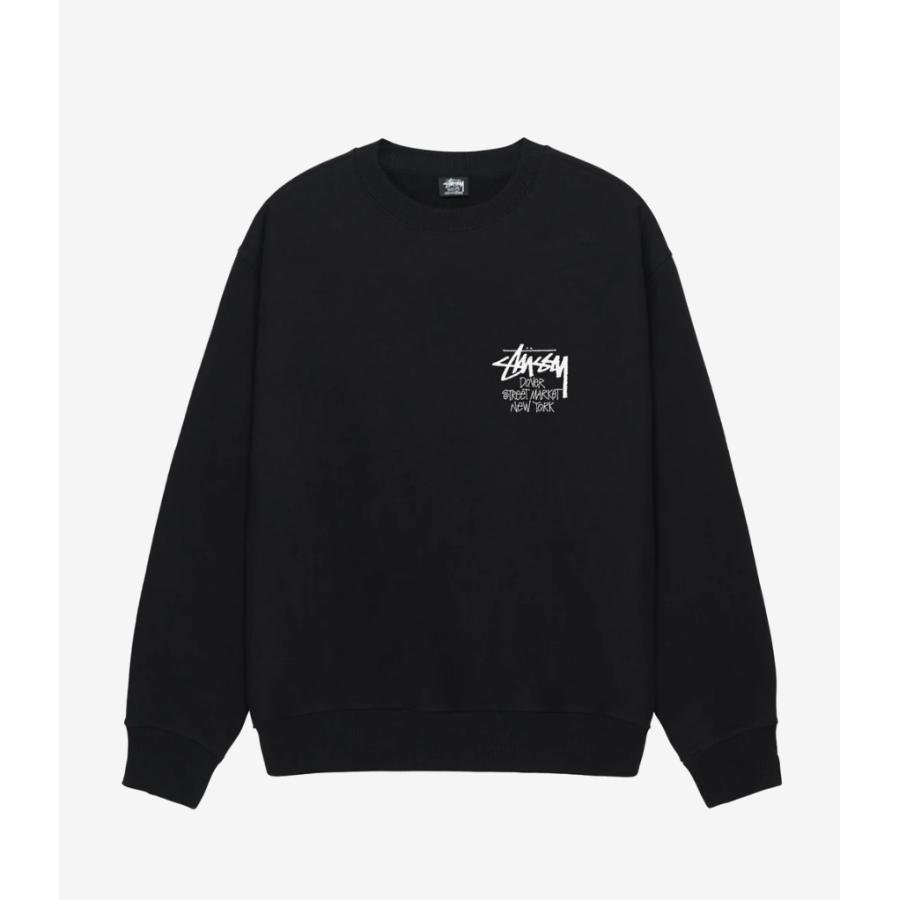 STUSSY（ステューシー） STUSSYSTUSSY DSM New York CREW 3973819