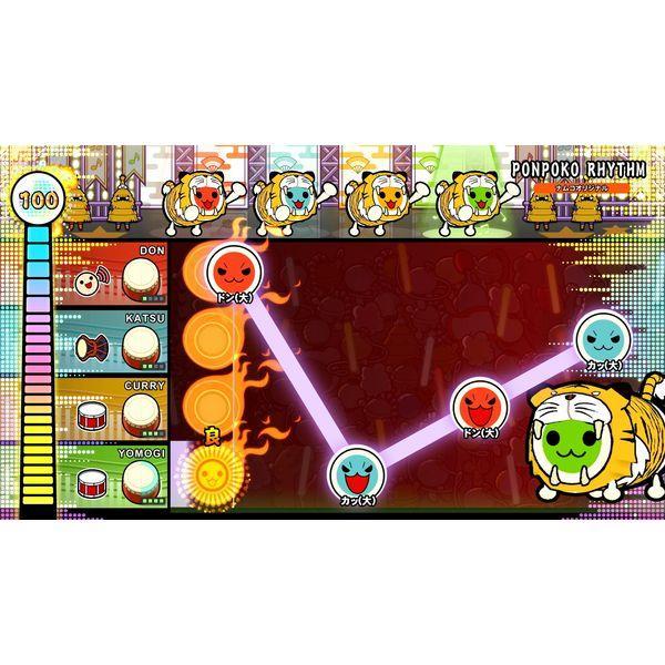 Nintendo Switch 太鼓の達人 ドンダフルフェスティバル ニンテンドー