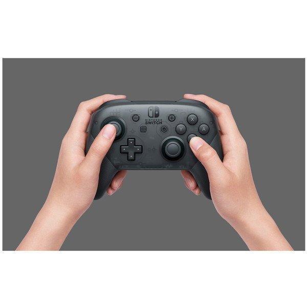 Nintendo Switch Proコントローラー プロコン ニンテンドー スイッチ