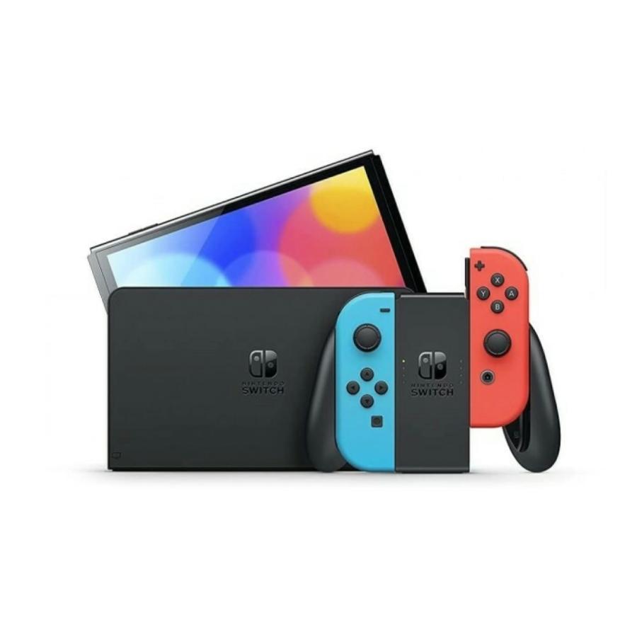 Nintendo Switch ニンテンドー スイッチ 有機ELモデル Joy-Con(L