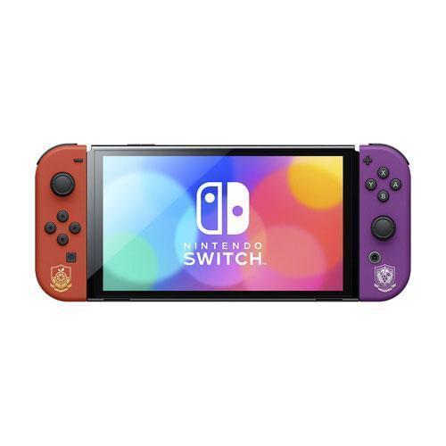Nintendo Switch 有機ELモデル ポケットモンスター ポケモン