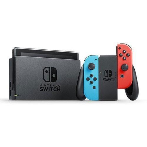 Nintendo Switch ニンテンドー スイッチ 本体 バッテリー強化版 Joy